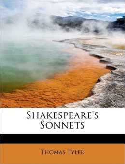Shakespeare's Sonnets