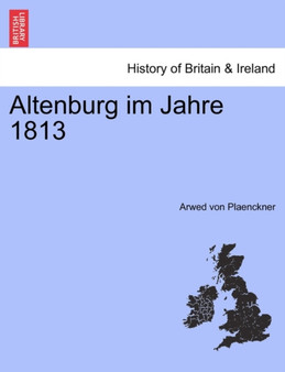 Altenburg Im Jahre 1813