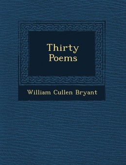 Thirty Poems