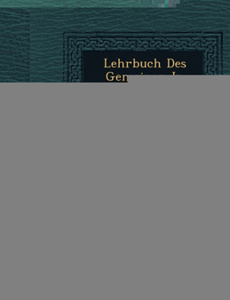 Lehrbuch Des Gemeinen in Deutschland G Ltigen Peinlichen Rechts