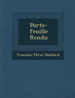 Porte-Feuille Rendu