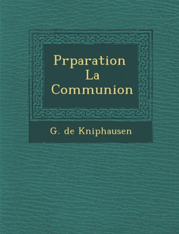 Pr paration La Communion