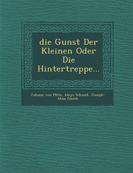 Die Gunst Der Kleinen Oder Die Hintertreppe...