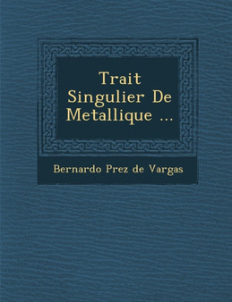 Trait Singulier de Metallique ...