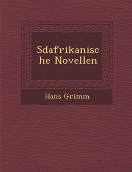 S Dafrikanische Novellen