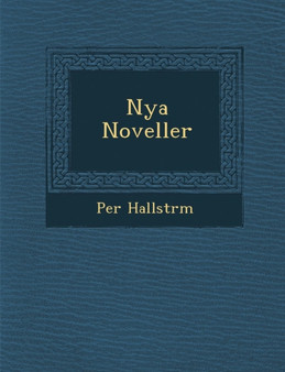 Nya Noveller
