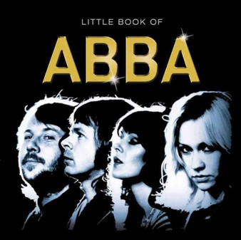 Little Book of Abba by Morgan Pat - Hardback