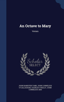 An Octave to Mary : Verses