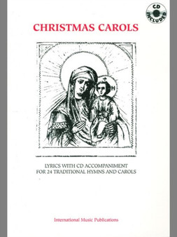 Christmas Carols by Alfred Music - Paperback