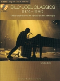Billy Joel Classics 1974-1980 by Billy Joel - Paperback