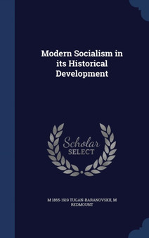 Modern Socialism in its Historical Development