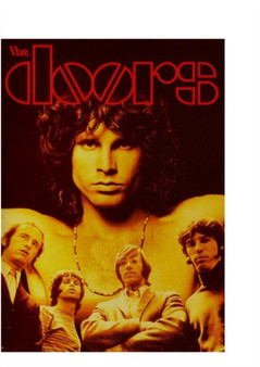 The Doors : Golden Anniversary by James Morrison - Paperback