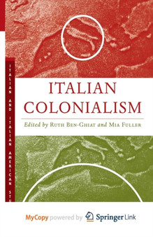 Italian Colonialism