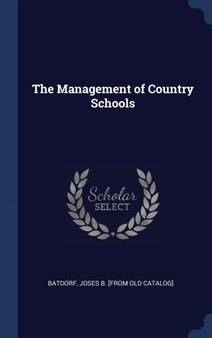 The Management of Country Schools