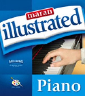 Maran Illustrated Piano by MaranGraphics Development - Paperback