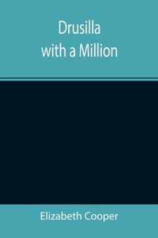 Drusilla with a Million by Elizabeth Cooper - Paperback