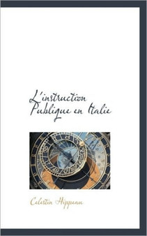 L'Instruction Publique En Italie