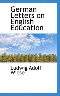 German Letters on English Education
