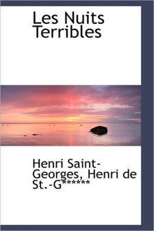 Les Nuits Terribles