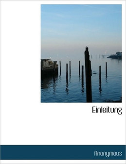 Einleitung