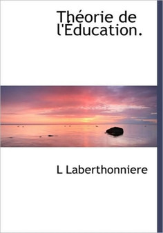 Th Orie de L' Ducation.