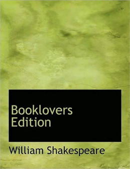 Booklovers Edition