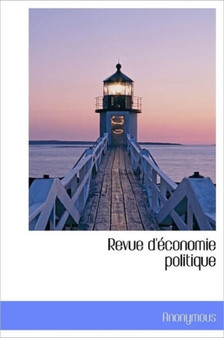 Revue D' Conomie Politique
