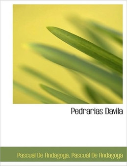 Pedrarias Davila