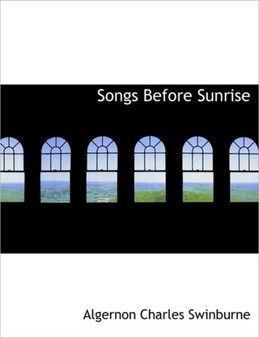 Songs Before Sunrise