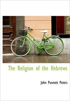 The Religion of the Hebrews