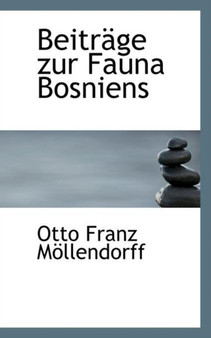 Beitrage Zur Fauna Bosniens