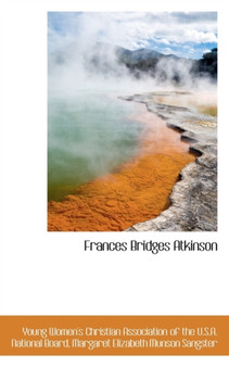 Frances Bridges Atkinson