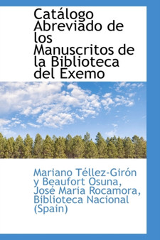 Cat LOGO Abreviado de Los Manuscritos de La Biblioteca del Exemo