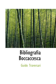 Bibliografia Boccaccesca