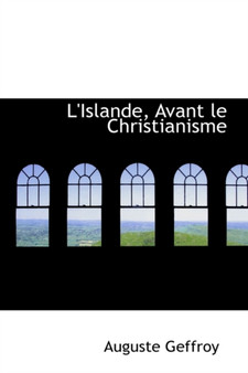 L'Islande, Avant Le Christianisme