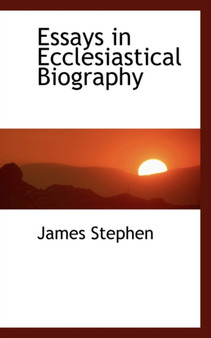 Essays in Ecclesiastical Biography