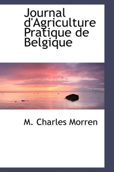 Journal D'Agriculture Pratique de Belgique