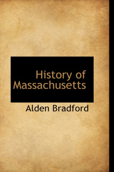 History of Massachusetts