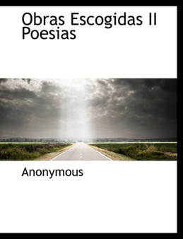 Obras Escogidas II Poesias