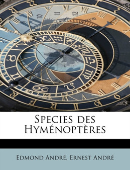 Species Des Hymenopteres