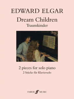 Dream Children by Edward Elgar - Paperback