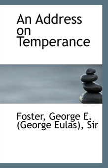 An Address on Temperance