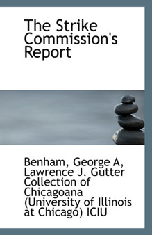 The Strike Commission's Report