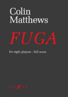 Fuga by Colin Matthews - Paperback
