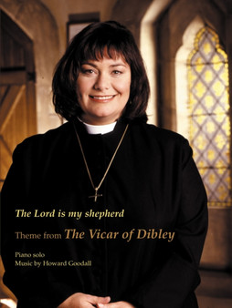Theme from The Vicar Of Dibley by Howard Goodall - Paperback