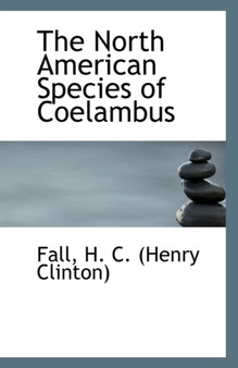 The North American Species of Coelambus