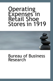 Operating Expenses in Retail Shoe Stores in 1919