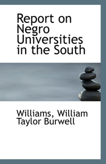 Report on Negro Universities in the South