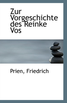 Zur Vorgeschichte Des Reinke Vos