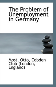 The Problem of Unemployment in Germany